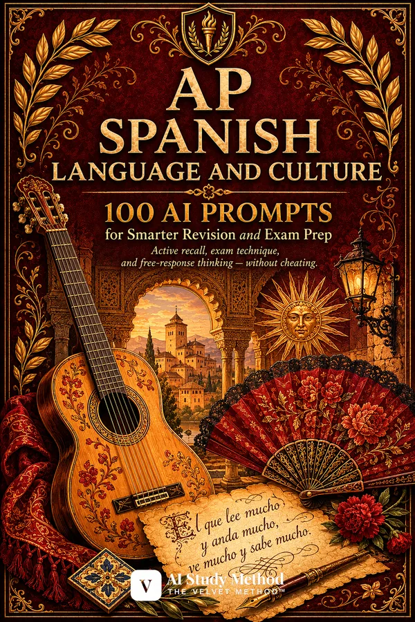 AP Spanish Language and Culture cover